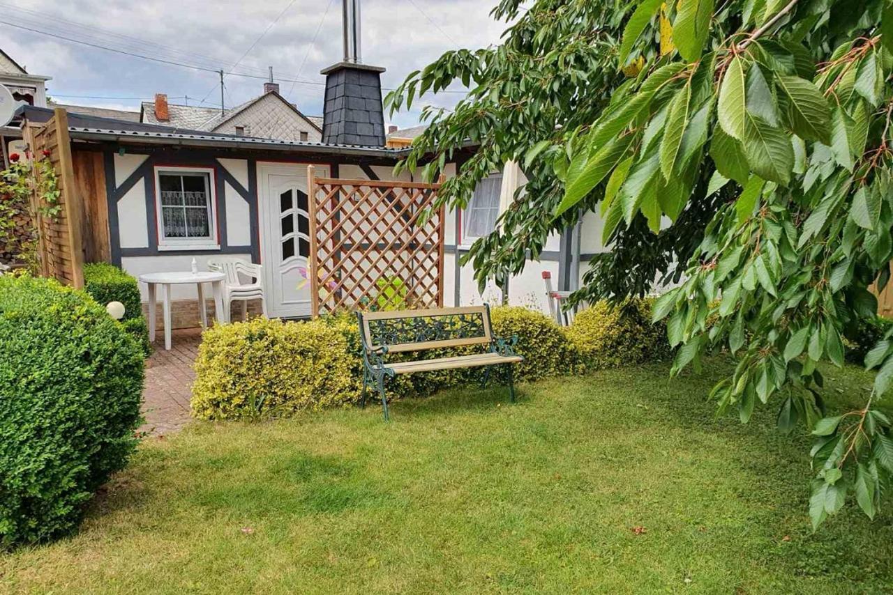 Ferienhaus Sonnenschein Mastershausen Ngoại thất bức ảnh